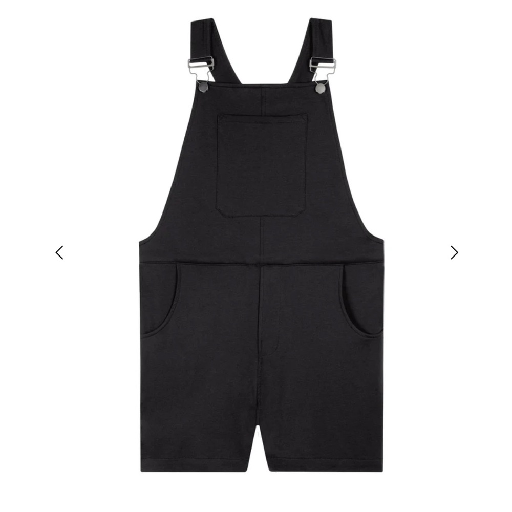 EUC Unisex Swovie Shorts, Midnight Black - Small